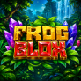 Frogblox 로고