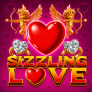 Sizzling Love 로고