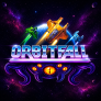 Orbitfall 로고