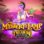 Mystery of the Lamp Treasure Oasis 로고