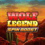 Wolf Legend Spin Boost 로고