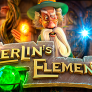 Merlin's Elements 로고
