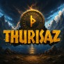 Thurisaz 로고