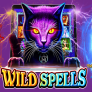 Wild Spells 로고