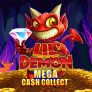 Lil Demon Mega Cash Collect 로고