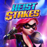 Heist Stakes 로고