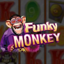 Funky Monkey 로고