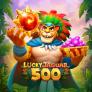 Lucky Jaguar 500 ๋ก๊ณ