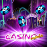Casino Mania 로고