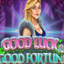 Good Luck & Good Fortune 로고