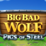 Big Bad Wolf: Pigs of Steel 로고