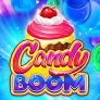 Candy Boom 로고