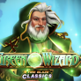 Fire Blaze: Green Wizard 로고