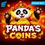 Panda's Coins 로고
