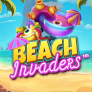 Beach Invaders 로고