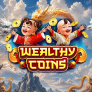 Wealthy Coins 로고