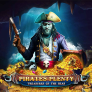 Pirates Plenty Treasures of the Seas 로고