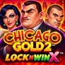Chicago Gold 2 로고