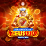 Voltage Blitz Zeus Up 로고