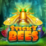 Sticky Bees 로고