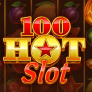 100 Hot Wild 로고