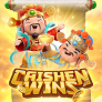 Caishen Wins 로고