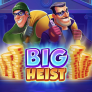 Big Heist 로고