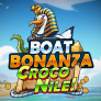 Boat Bonanza CrocoNile! 로고