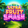 Ultra Fruit Smash 로고