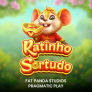 Ratinho Sortudo 로고