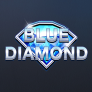 Blue Diamond 로고