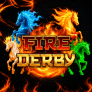 Fire Derby 로고