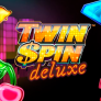 Twin Spin Deluxe 로고