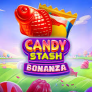 Candy Stash Bonanza 로고