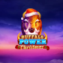Buffalo Power Christmas 로고