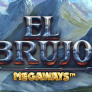 El Brujo Megaways 로고