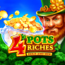 4 Pots Riches Hold and Win 로고