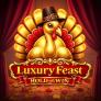Luxury Feast Hold and Win 로고