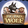 Big Bad Wolf 로고