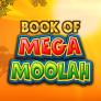 Book of Mega Moolah 로고