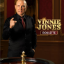 Vinne Jones Roulette 로고
