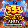 333 Fortunes Ahoy Power Combo 로고