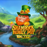 Shamrock Money Pot 10K Ways 로고