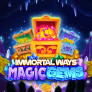 Immortal Ways Magic Gems 로고