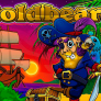 Goldbeard 로고