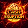 Cash Eruption 로고