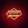 Sizzling Blaze Jackpot 로고