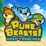 Rune Beasts! Deep Trenches ๋ก๊ณ