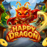 Happy Dragon 로고