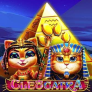 Cleocatra 로고